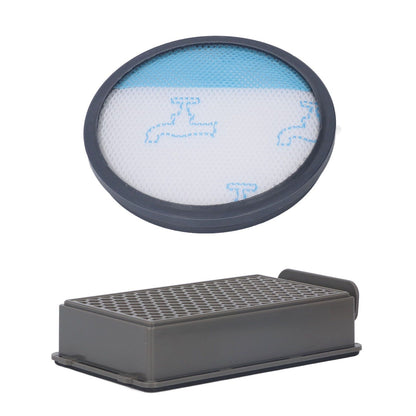 Round Filter Rectangular Filter for Rowenta RO3715 RO3759 RO3798 Vacuum Cleaner Accessories V1294-YM0512-3113220254711