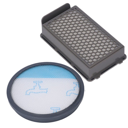 Round Filter Rectangular Filter for Rowenta RO3715 RO3759 RO3798 Vacuum Cleaner Accessories V1294-YM0512-3113220254711