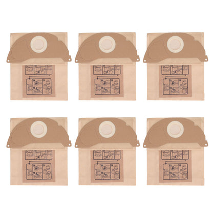 Vacuum Cleaner Paper Garbage Dust Bag for Karcher WD2250 A2004 A2054 MV2 Vacuum Cleaner V1294-YM0512-3113220254811