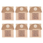 Vacuum Cleaner Paper Garbage Dust Bag for Karcher WD2250 A2004 A2054 MV2 Vacuum Cleaner V1294-YM0512-3113220254811