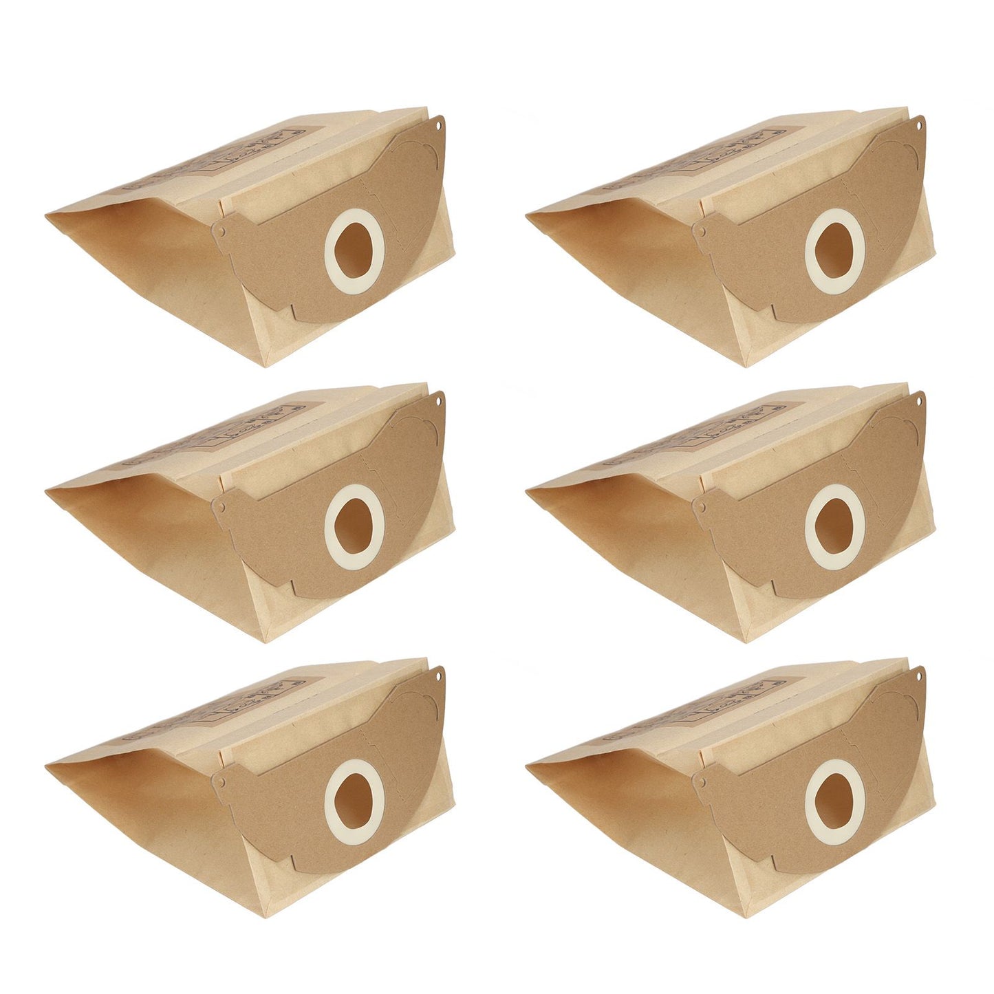 Vacuum Cleaner Paper Garbage Dust Bag for Karcher WD2250 A2004 A2054 MV2 Vacuum Cleaner V1294-YM0512-3113220254811