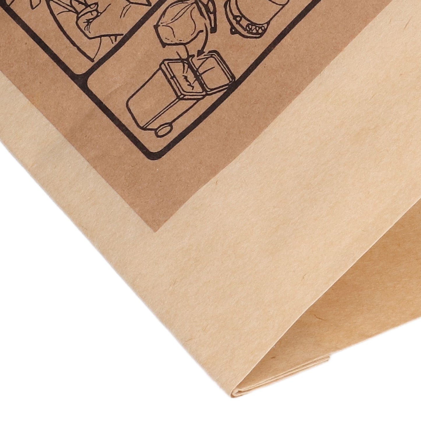 Vacuum Cleaner Paper Garbage Dust Bag for Karcher WD2250 A2004 A2054 MV2 Vacuum Cleaner V1294-YM0512-3113220254811