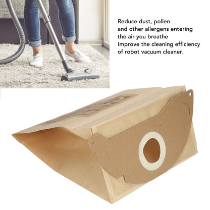 Vacuum Cleaner Paper Garbage Dust Bag for Karcher WD2250 A2004 A2054 MV2 Vacuum Cleaner V1294-YM0512-3113220254811