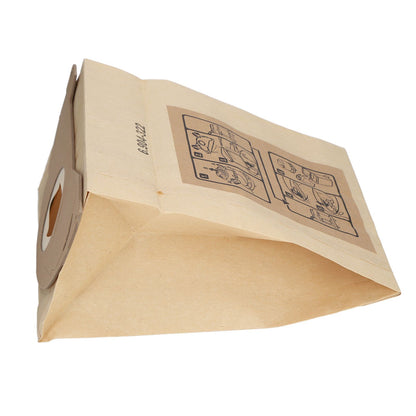 Vacuum Cleaner Paper Garbage Dust Bag for Karcher WD2250 A2004 A2054 MV2 Vacuum Cleaner V1294-YM0512-3113220254811
