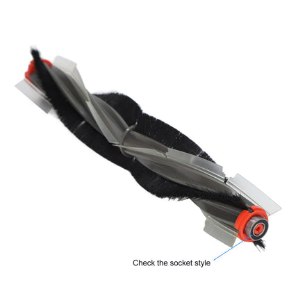 Sweeper Brush Roller for Neato Botvac 70E 75 80 Replacement Main Brush Bar Accessories V1294-YM0512-3113220256211