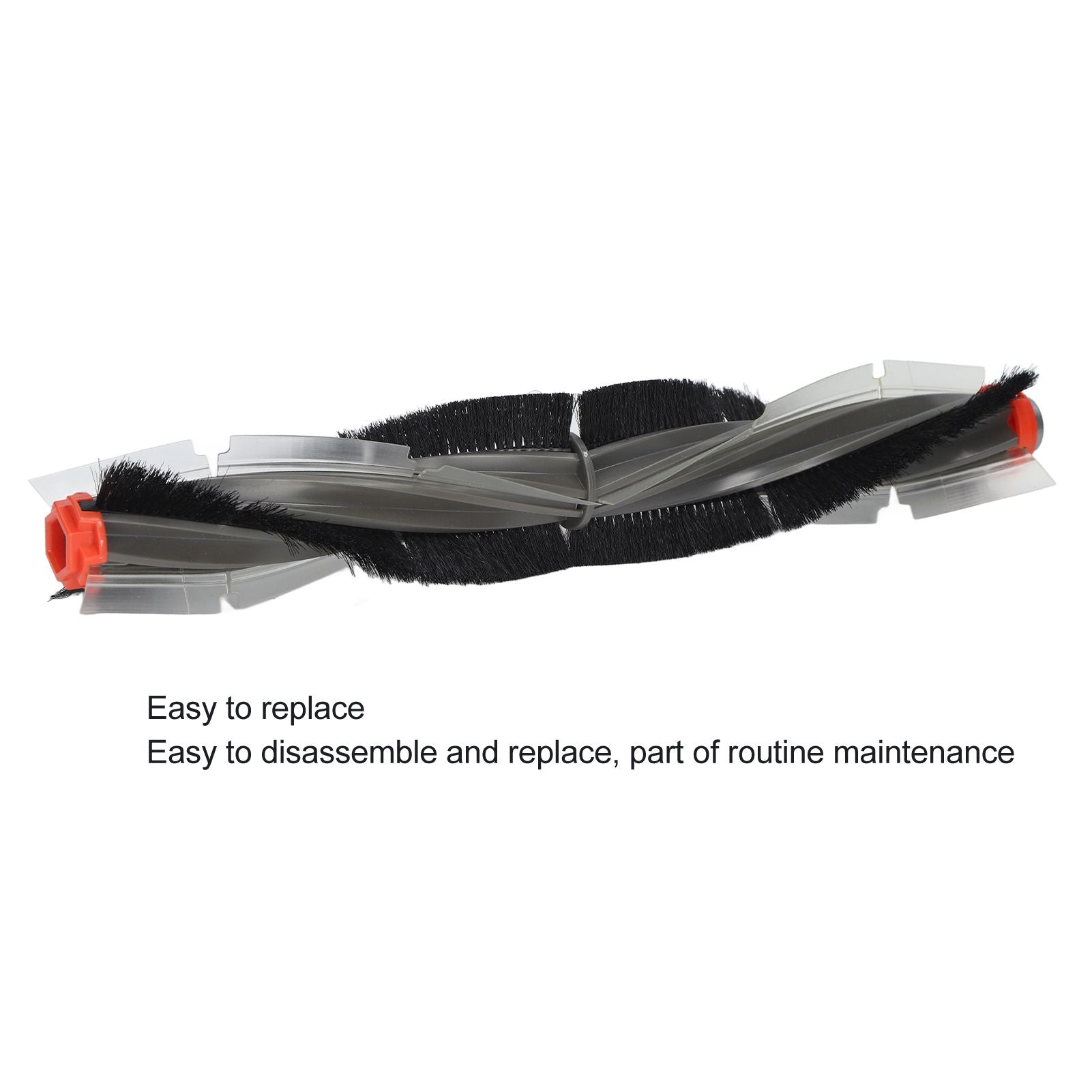 Sweeper Brush Roller for Neato Botvac 70E 75 80 Replacement Main Brush Bar Accessories V1294-YM0512-3113220256211