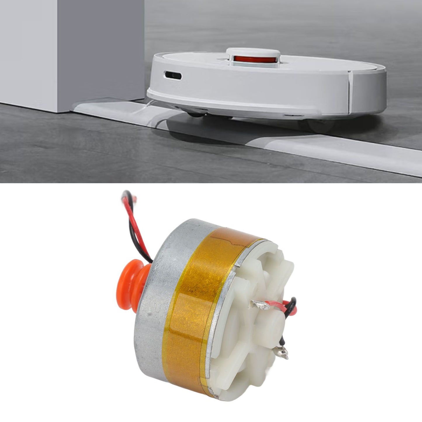 Laser Distance Sensor LDS Lidar Motor for Xiaomi Roborock S50 S51 S55 Vacuum Cleaner Accessories V1294-YM0512-3113220269311