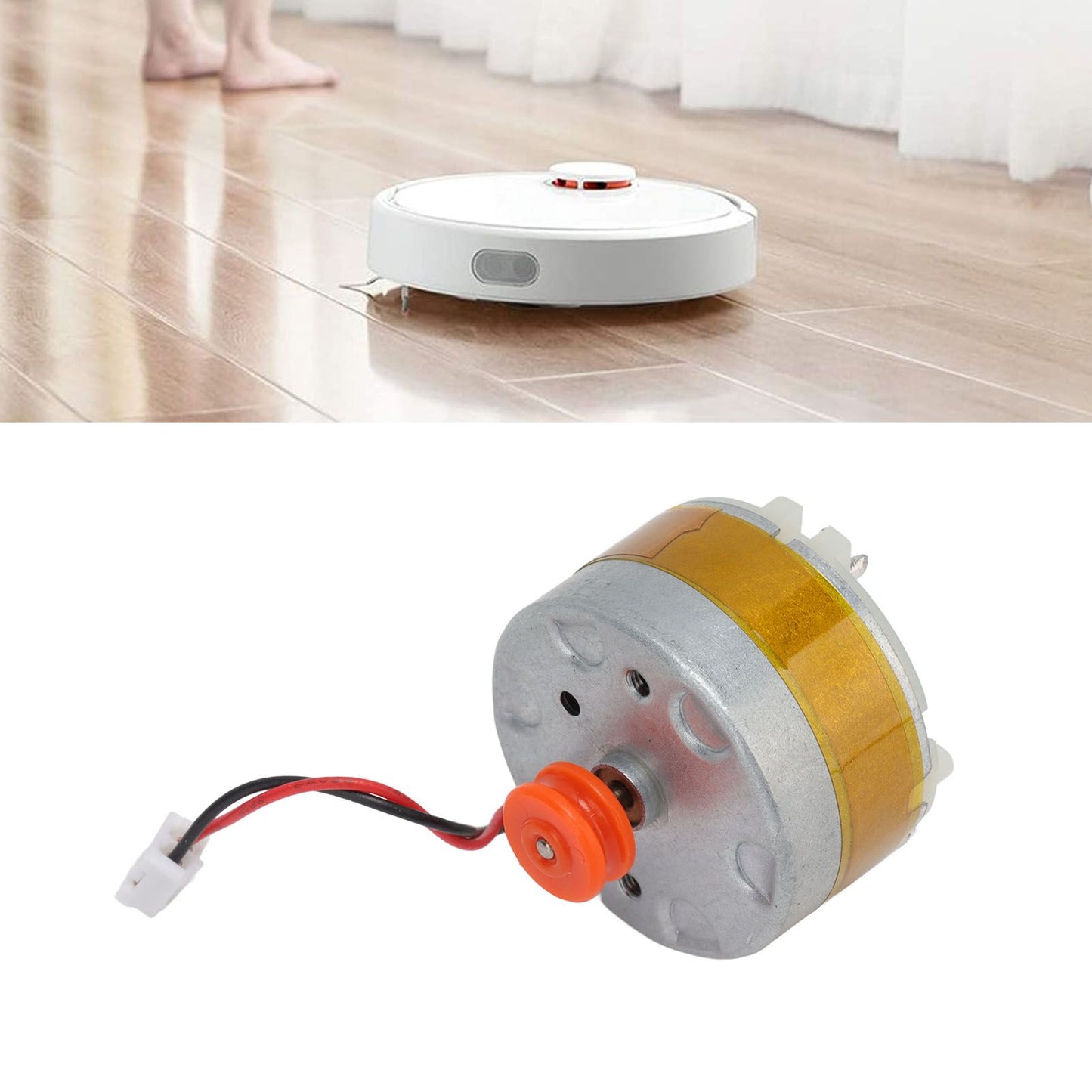 Laser Distance Sensor LDS Lidar Motor for Xiaomi Roborock S50 S51 S55 Vacuum Cleaner Accessories V1294-YM0512-3113220269311