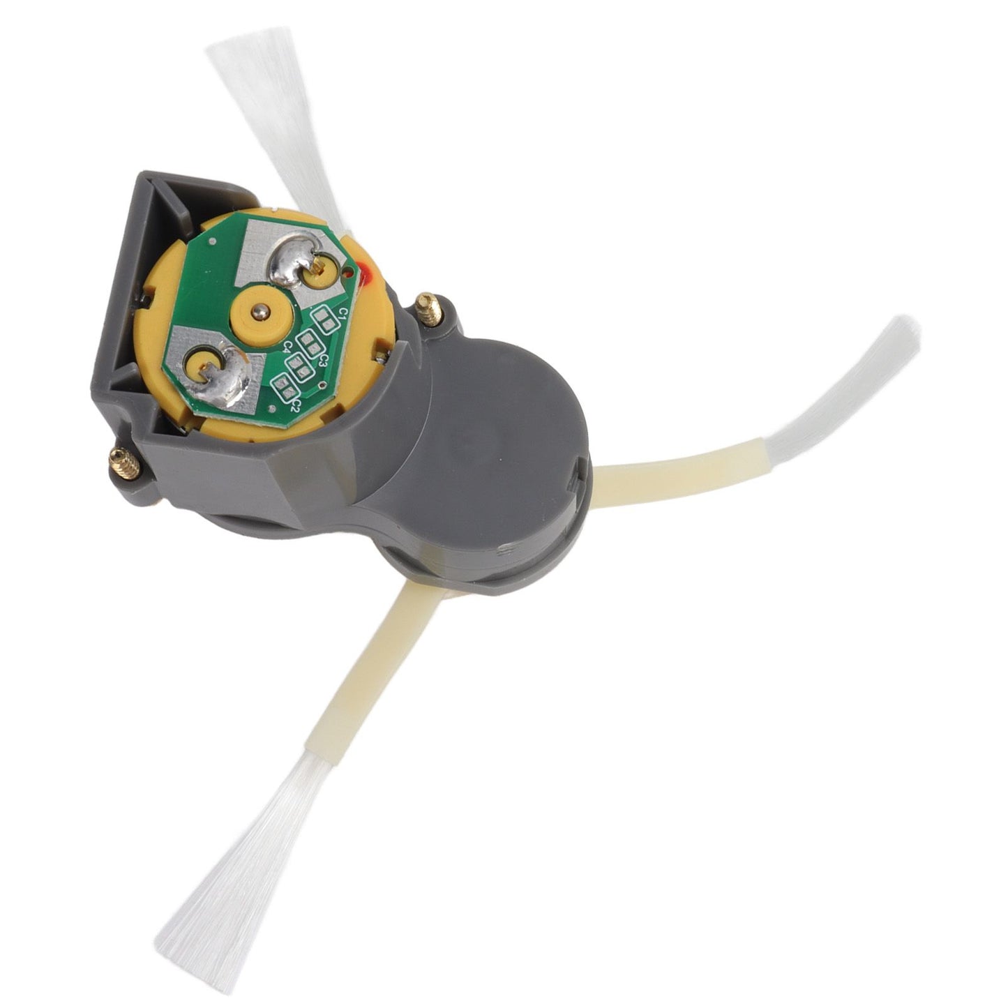 Sweeper Side Brush Motor ABS with Screwdriver Sweeper Replacement Parts for I7 Home Cleaning V1294-YM0512-3113220269411