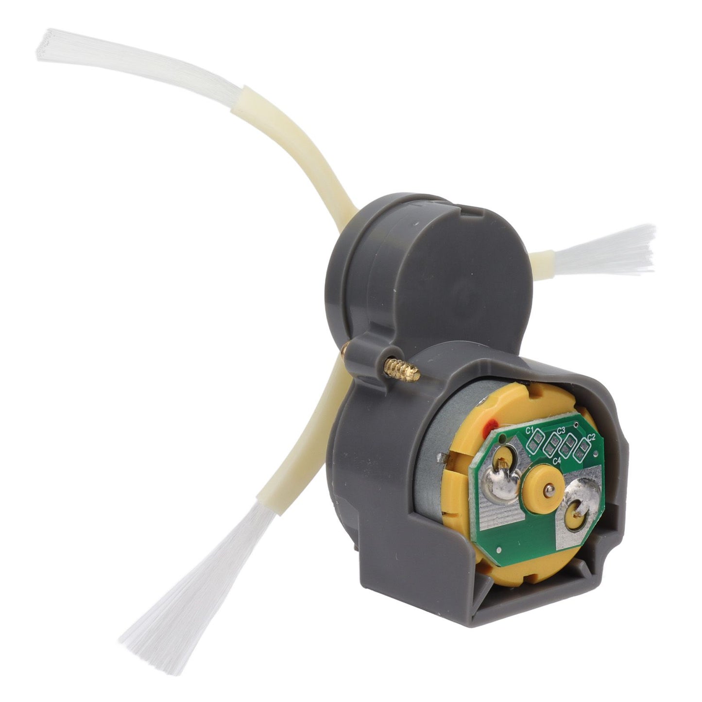 Sweeper Side Brush Motor ABS with Screwdriver Sweeper Replacement Parts for I7 Home Cleaning V1294-YM0512-3113220269411