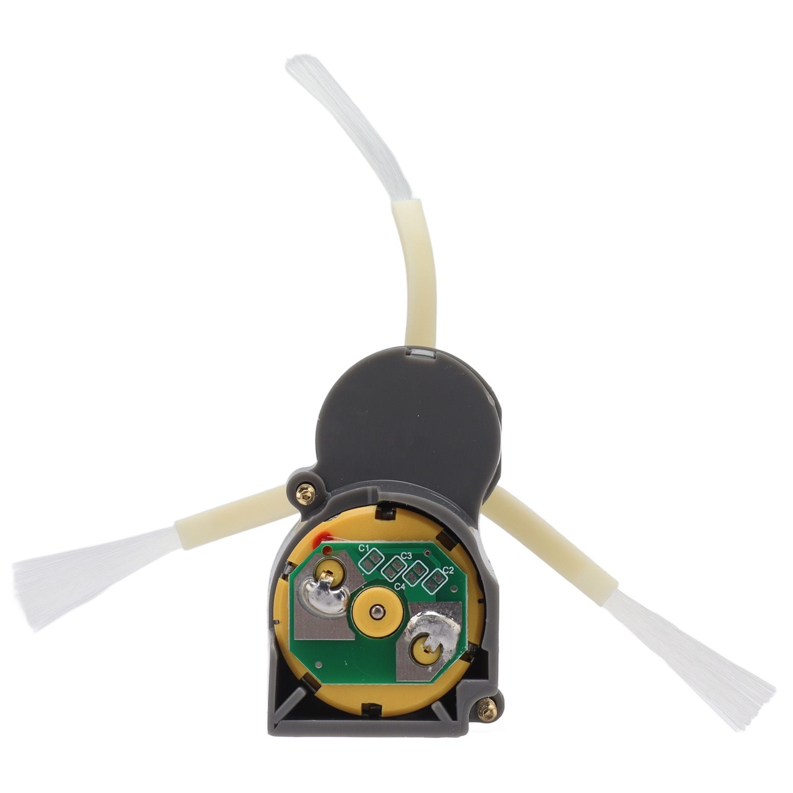 Sweeper Side Brush Motor ABS with Screwdriver Sweeper Replacement Parts for I7 Home Cleaning V1294-YM0512-3113220269411