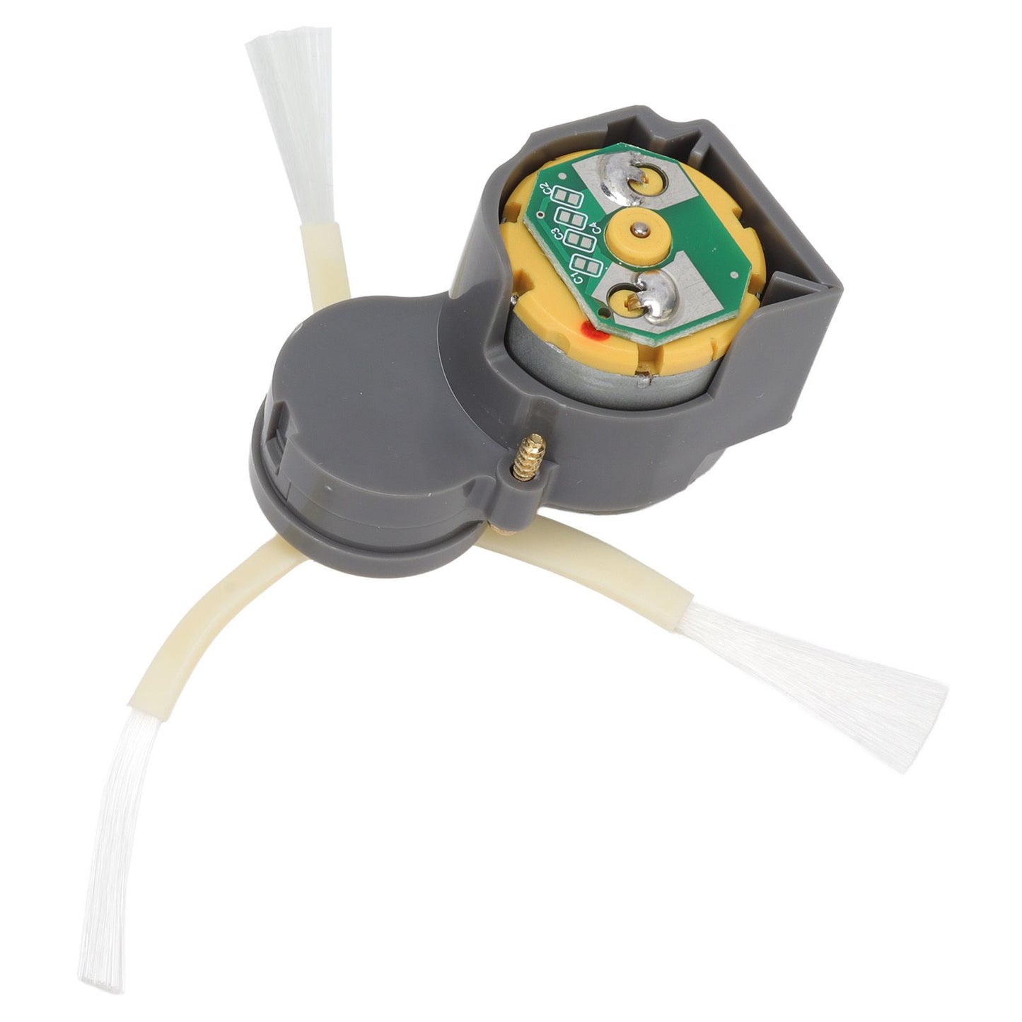 Sweeper Side Brush Motor ABS with Screwdriver Sweeper Replacement Parts for I7 Home Cleaning V1294-YM0512-3113220269411