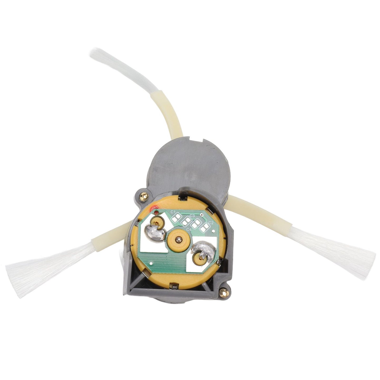 Sweeper Side Brush Motor ABS with Screwdriver Sweeper Replacement Parts for I7 Home Cleaning V1294-YM0512-3113220269411