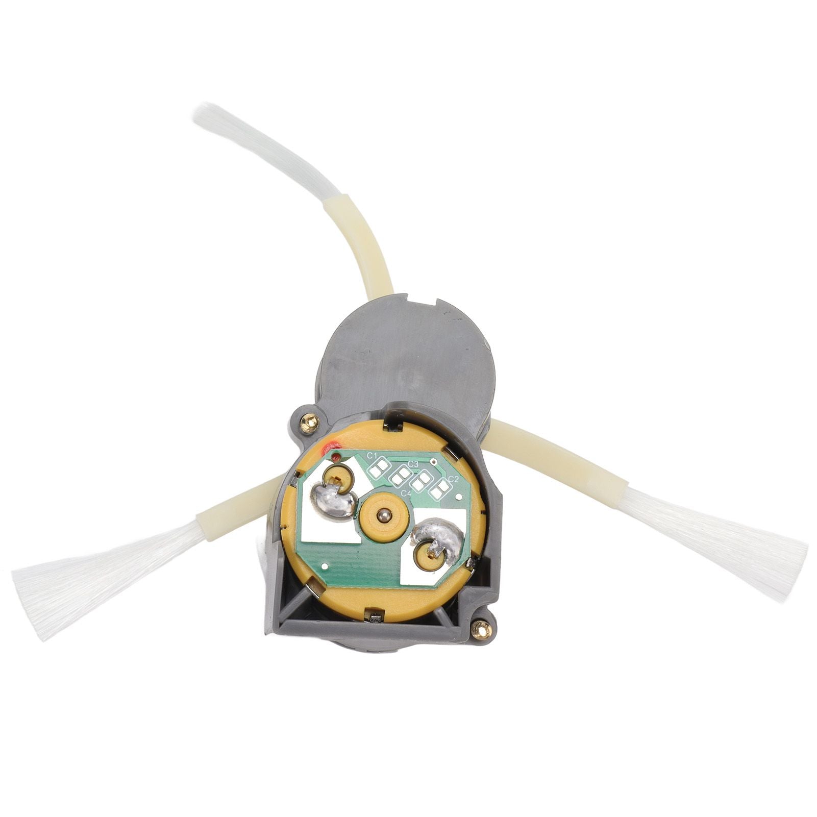 Sweeper Side Brush Motor ABS with Screwdriver Sweeper Replacement Parts for I7 Home Cleaning V1294-YM0512-3113220269411