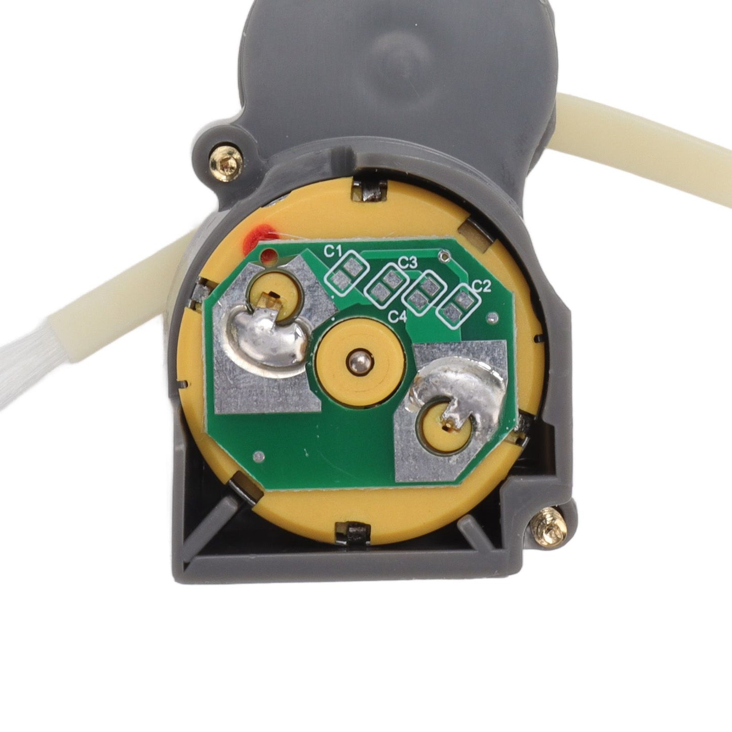 Sweeper Side Brush Motor ABS with Screwdriver Sweeper Replacement Parts for I7 Home Cleaning V1294-YM0512-3113220269411