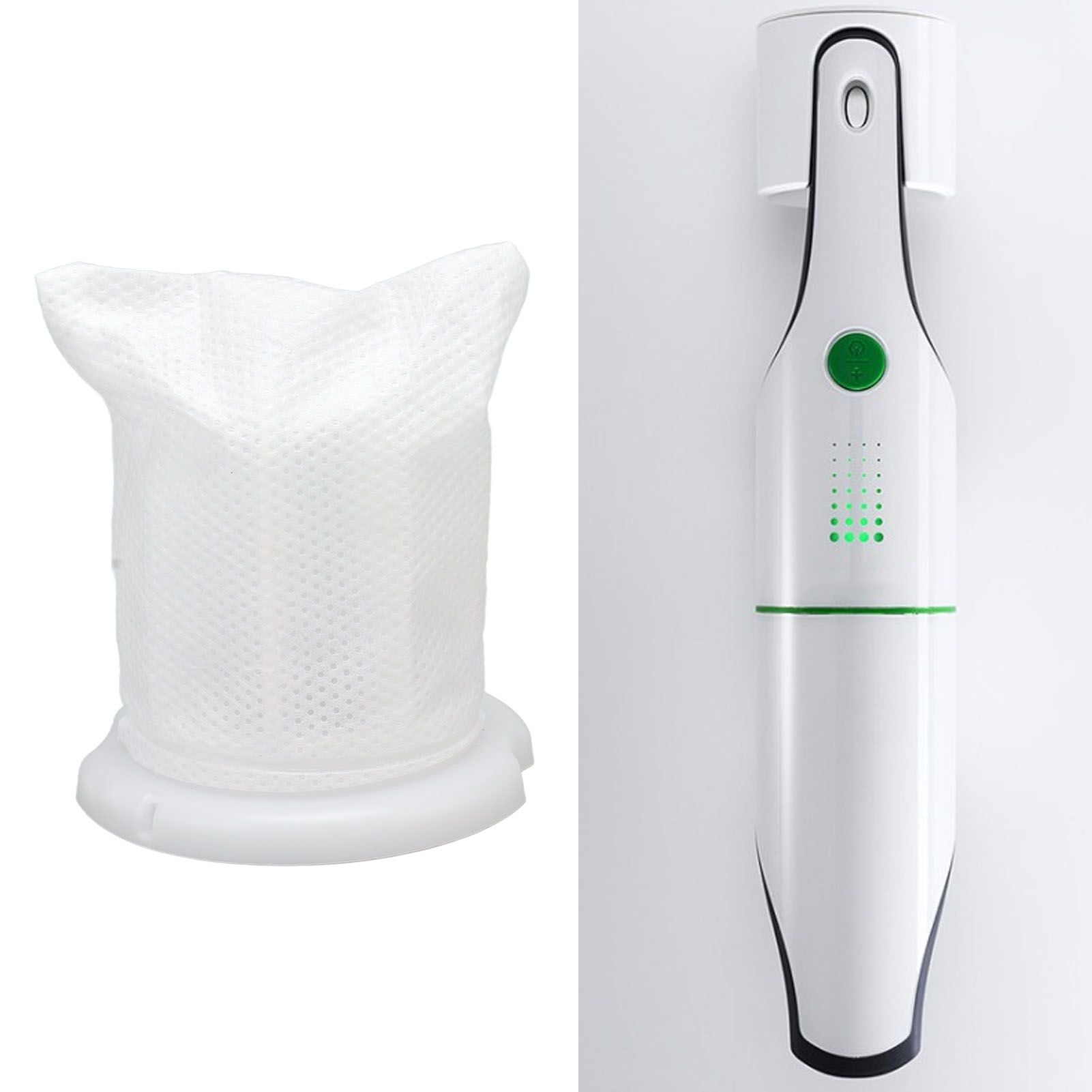 Vacuum Cleaner Filters for Vorwerk Kobold VC100 Sweeper Replacement Filter Elements Parts V1294-YM0512-3113220269611