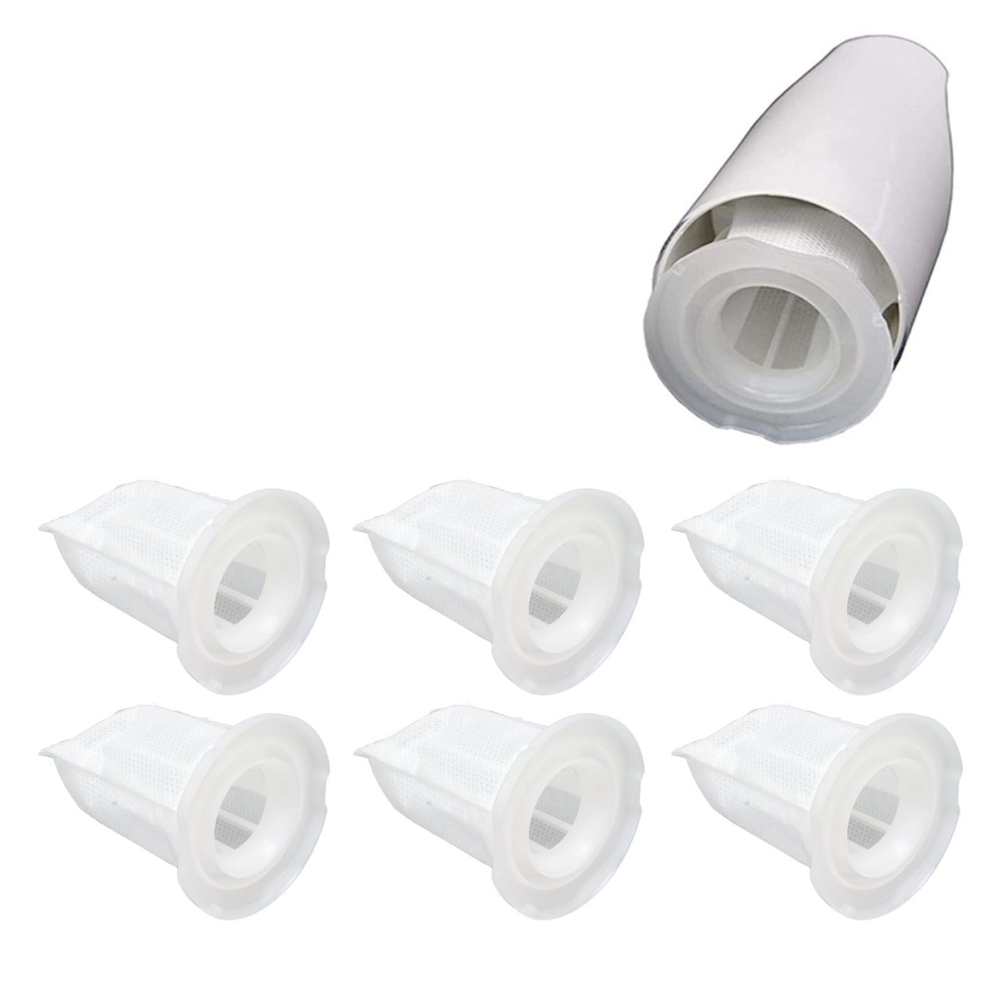 Vacuum Cleaner Filters for Vorwerk Kobold VC100 Sweeper Replacement Filter Elements Parts V1294-YM0512-3113220269611