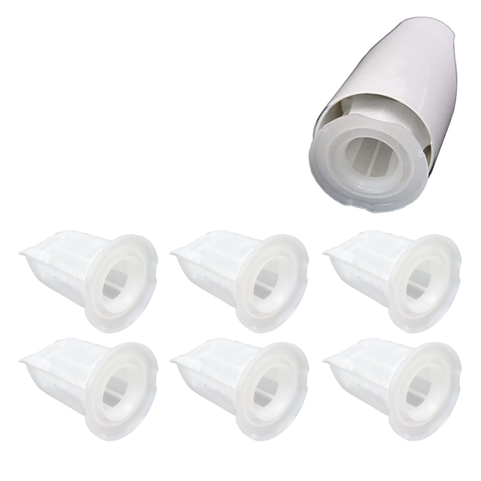 Vacuum Cleaner Filters for Vorwerk Kobold VC100 Sweeper Replacement Filter Elements Parts V1294-YM0512-3113220269611