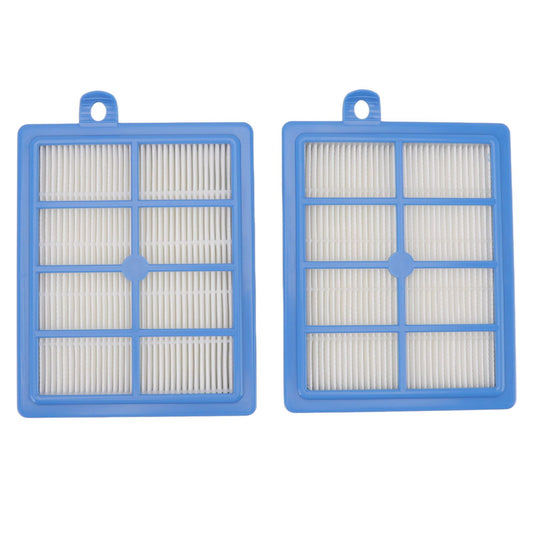 2Pcs Filter Replacement for Philips Fc9150 Fc9199 Fc9071 Fc8038 Fc9262 for Electrolux Vacuum Cleaner V1294-YM0512-3113220270111