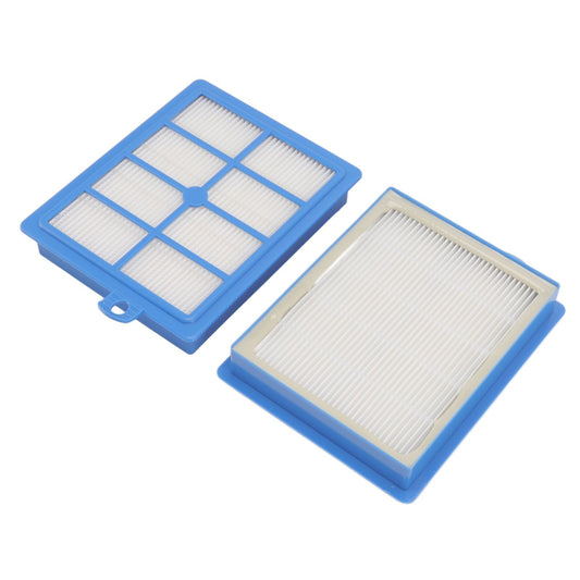 2Pcs Filter Replacement for Philips Fc9150 Fc9199 Fc9071 Fc8038 Fc9262 for Electrolux Vacuum Cleaner V1294-YM0512-3113220270111