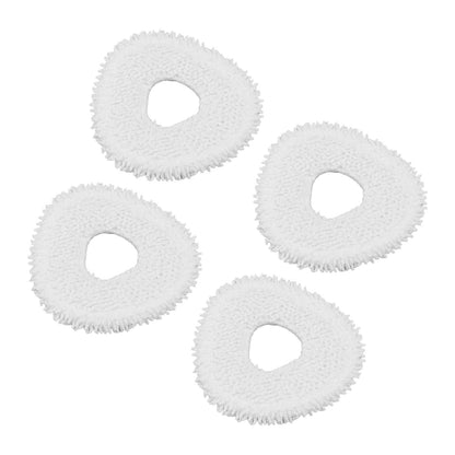4 Pcs Mop Cloth for J3 Robot Vacuum Cleaner Accessories Resuable Household Cleaning Mopping Cloth V1294-YM0512-3113220271011