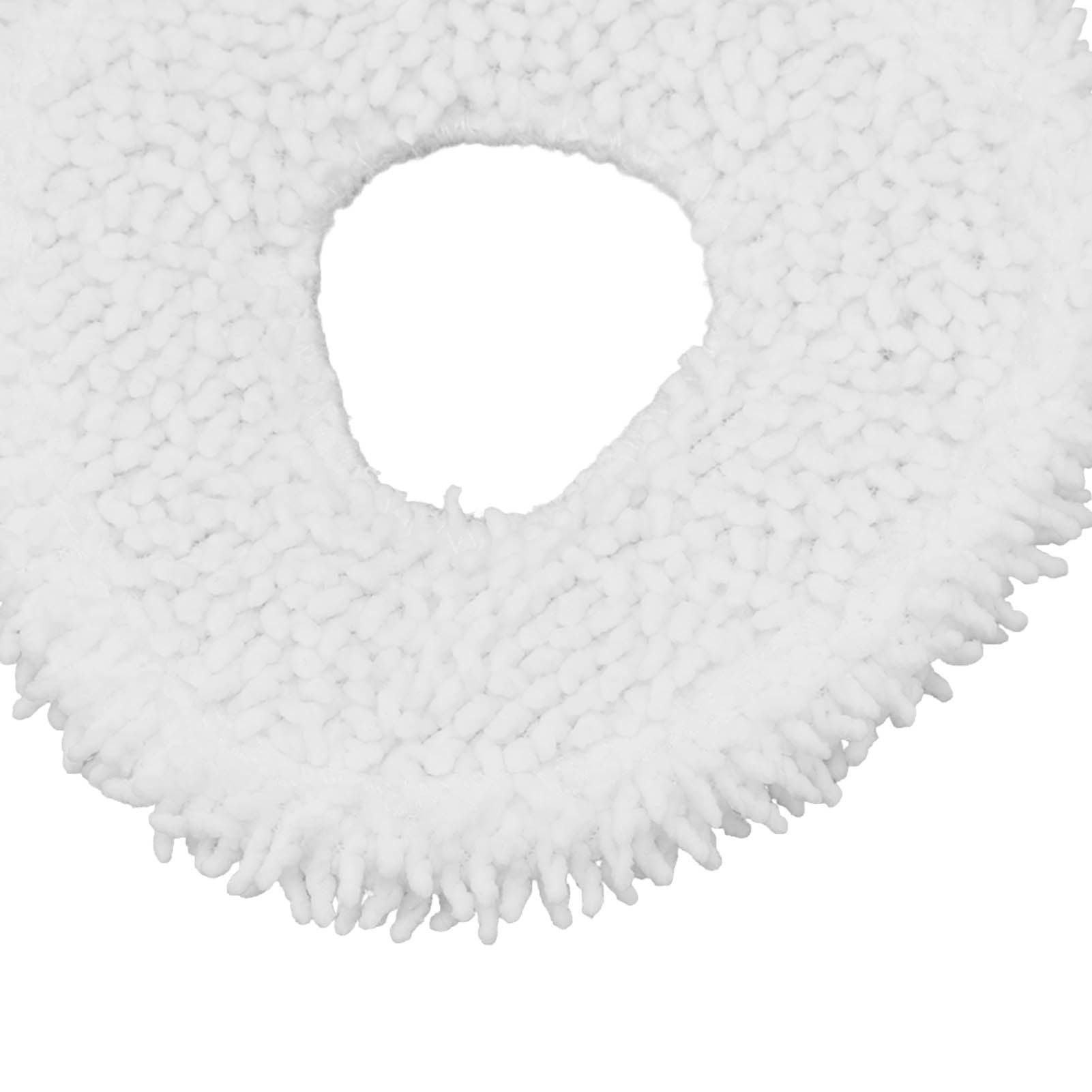 4 Pcs Mop Cloth for J3 Robot Vacuum Cleaner Accessories Resuable Household Cleaning Mopping Cloth V1294-YM0512-3113220271011