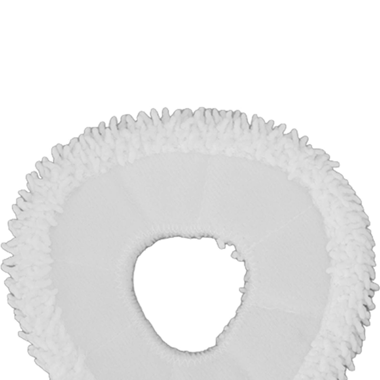 4 Pcs Mop Cloth for J3 Robot Vacuum Cleaner Accessories Resuable Household Cleaning Mopping Cloth V1294-YM0512-3113220271011
