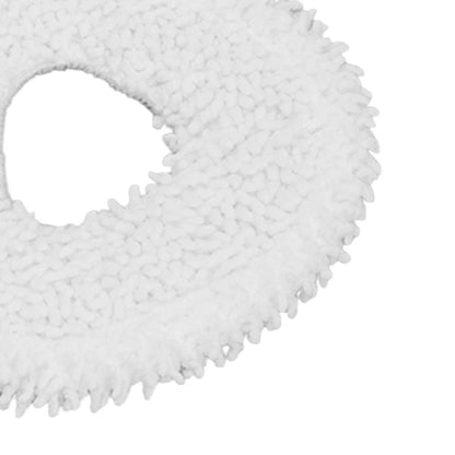 4 Pcs Mop Cloth for J3 Robot Vacuum Cleaner Accessories Resuable Household Cleaning Mopping Cloth V1294-YM0512-3113220271011