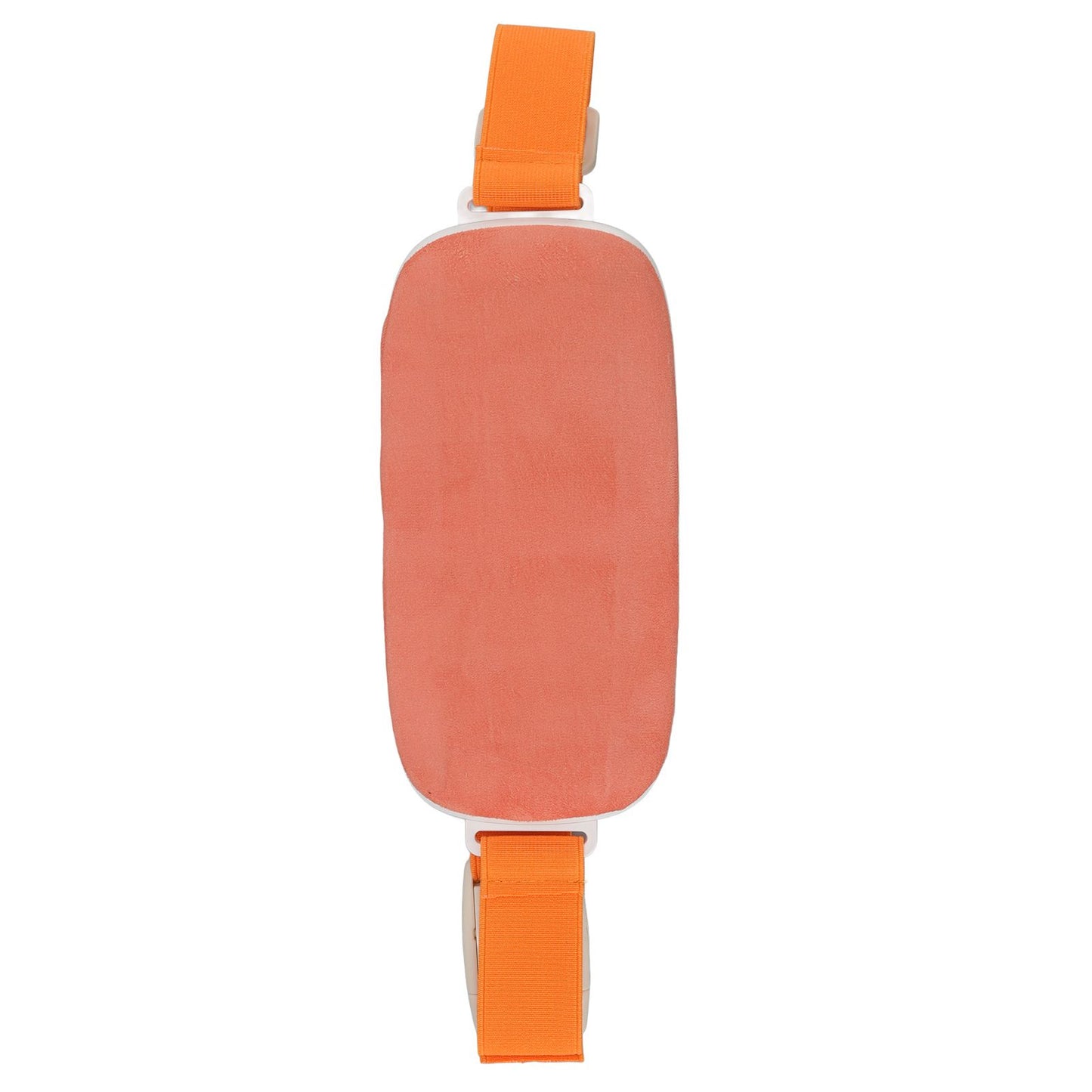 Foldable Menstrual Pain Belt Digital Display USB Charging Fast Heating Waist Warming Belt for Women Orange V1294-YM0512-3113220271113