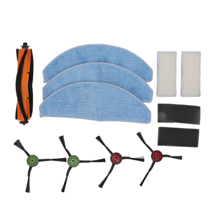 Robot Vacuum Cleaner Accessories Kit For Lydsto G2 Main Roller Brush Side Brushes Filters Mop Cloth V1294-YM0512-3113220271411