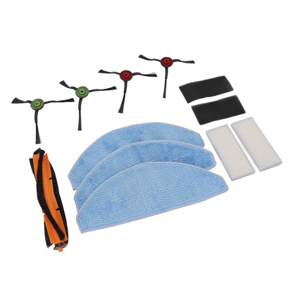 Robot Vacuum Cleaner Accessories Kit For Lydsto G2 Main Roller Brush Side Brushes Filters Mop Cloth V1294-YM0512-3113220271411