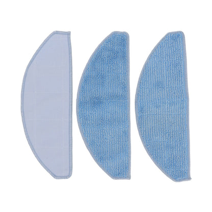 Robot Vacuum Cleaner Accessories Kit For Lydsto G2 Main Roller Brush Side Brushes Filters Mop Cloth V1294-YM0512-3113220271411