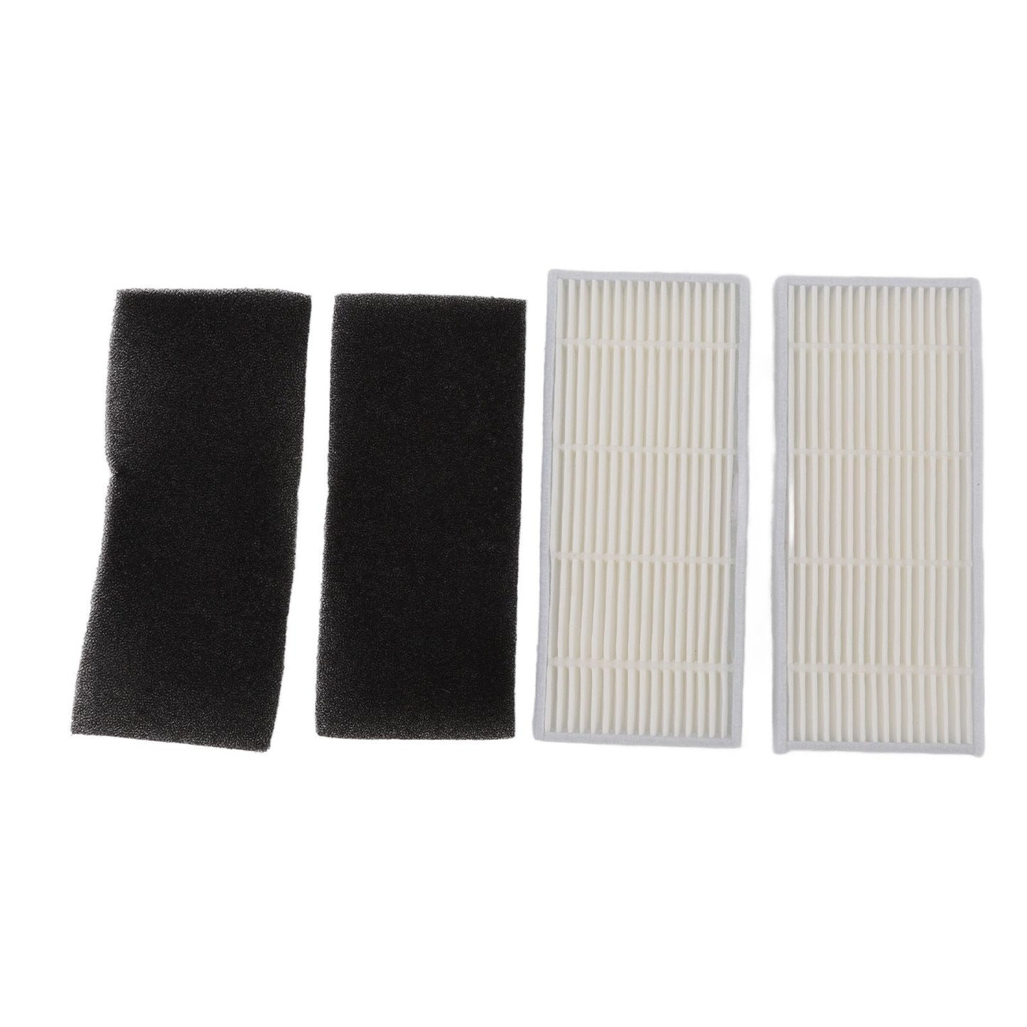 Robot Vacuum Cleaner Accessories Kit For Lydsto G2 Main Roller Brush Side Brushes Filters Mop Cloth V1294-YM0512-3113220271411