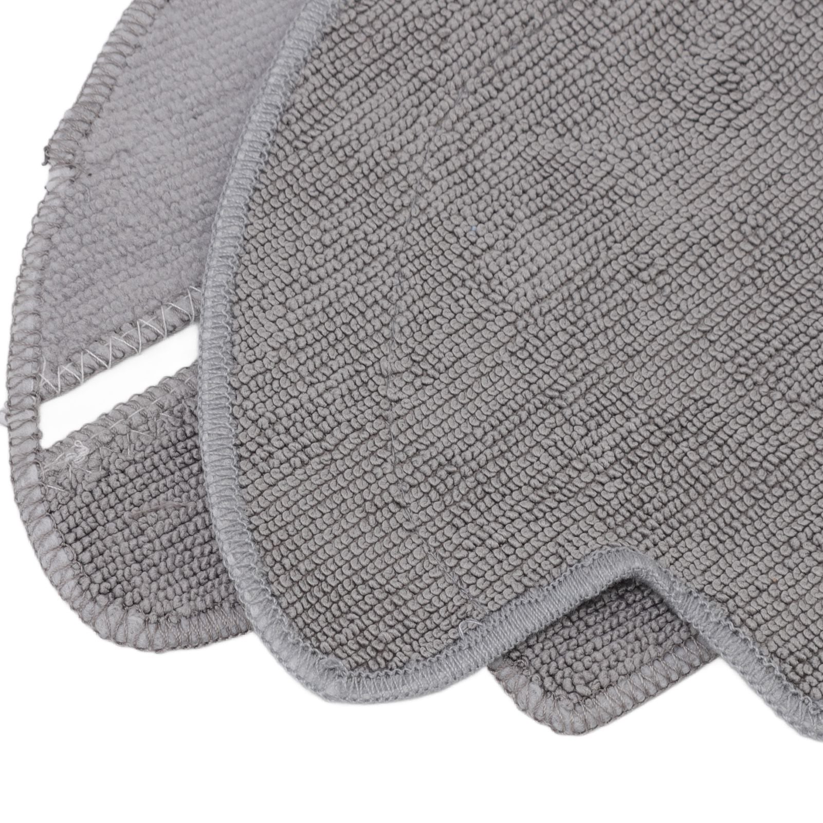Vacuum Cleaner Main Roller Brush Kit with Side Brush Mop Cloth Filter for Conga 3290 3490 3690 for Proscenic V1294-YM0512-3113220272011