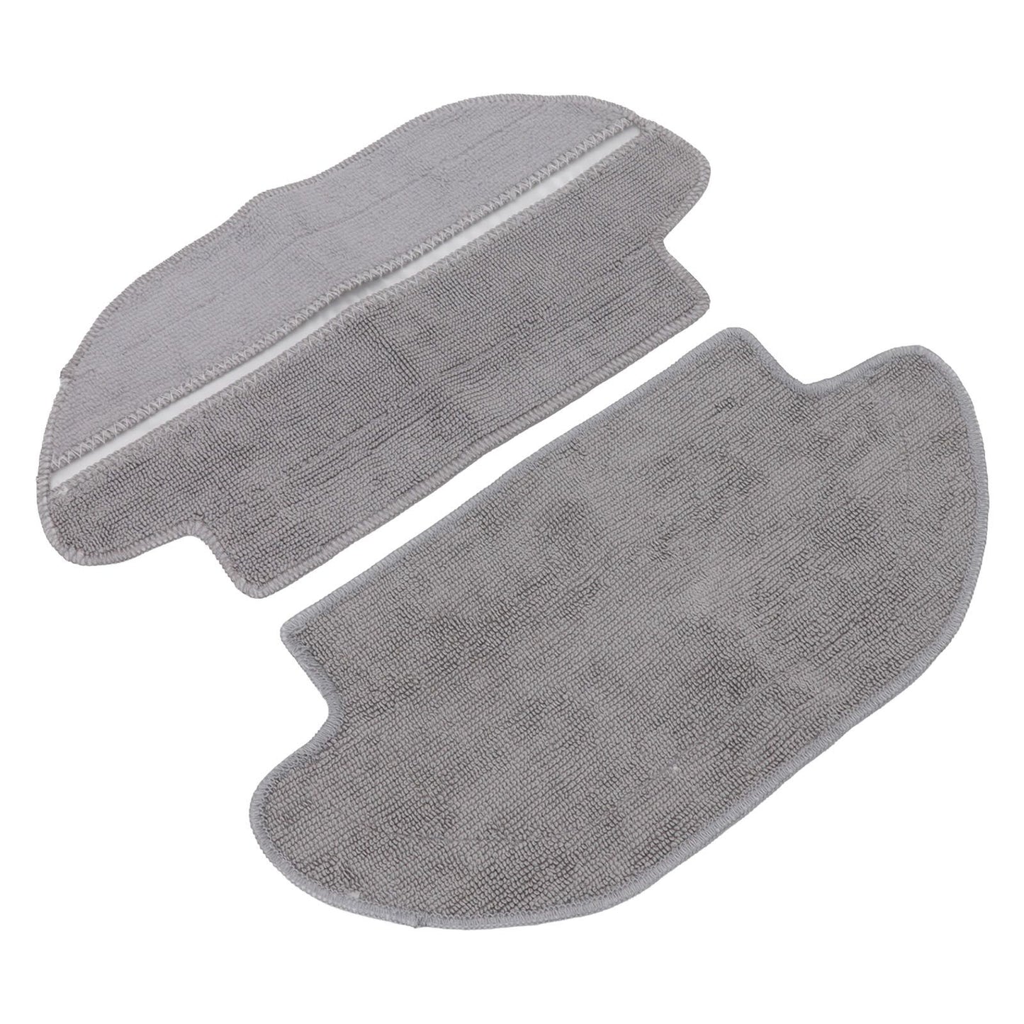 Mop Cloth Kit for Proscenic M6 Pro Sweeping Robot Wet Dry Mopping Cloth and Wet Mopping Pads Set for Xiaomi 2S V1294-YM0512-3113220272111