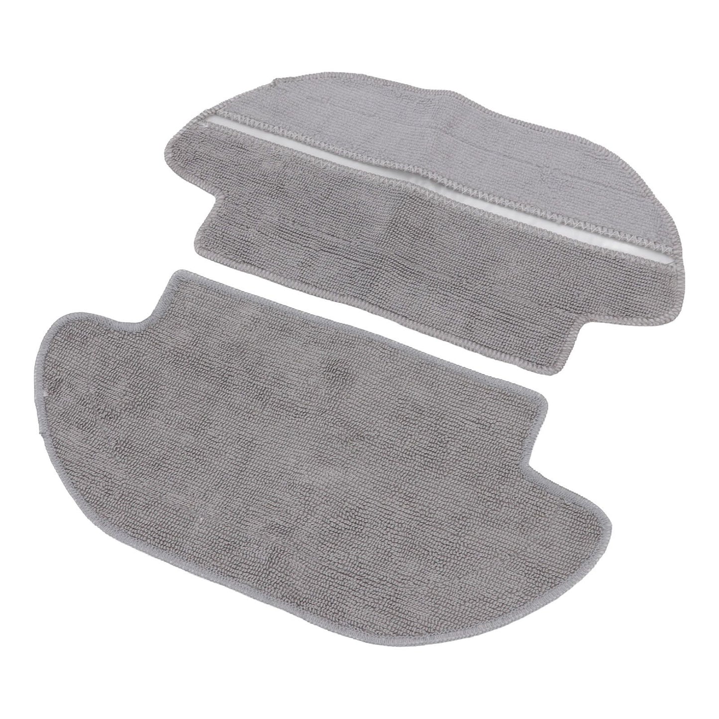Mop Cloth Kit for Proscenic M6 Pro Sweeping Robot Wet Dry Mopping Cloth and Wet Mopping Pads Set for Xiaomi 2S V1294-YM0512-3113220272111