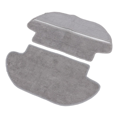 Mop Cloth Kit for Proscenic M6 Pro Sweeping Robot Wet Dry Mopping Cloth and Wet Mopping Pads Set for Xiaomi 2S V1294-YM0512-3113220272111
