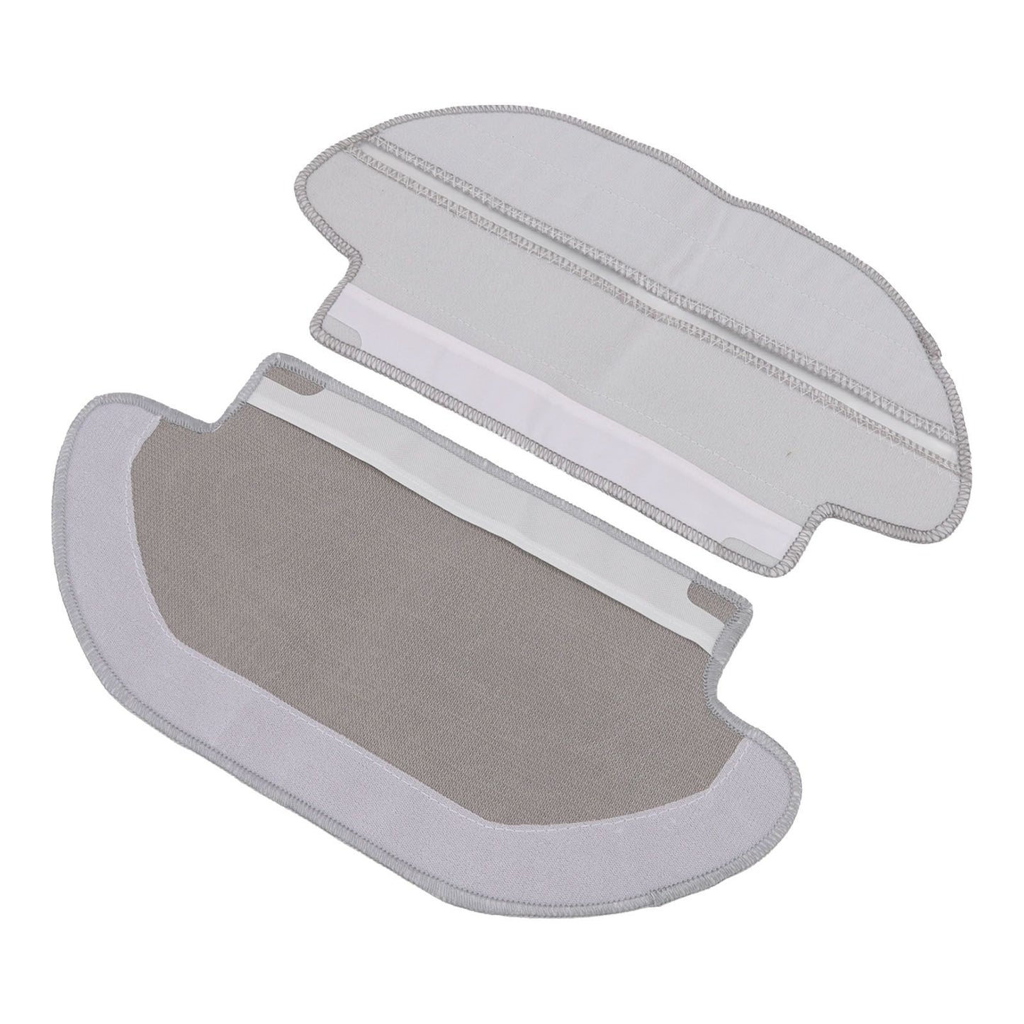Mop Cloth Kit for Proscenic M6 Pro Sweeping Robot Wet Dry Mopping Cloth and Wet Mopping Pads Set for Xiaomi 2S V1294-YM0512-3113220272111