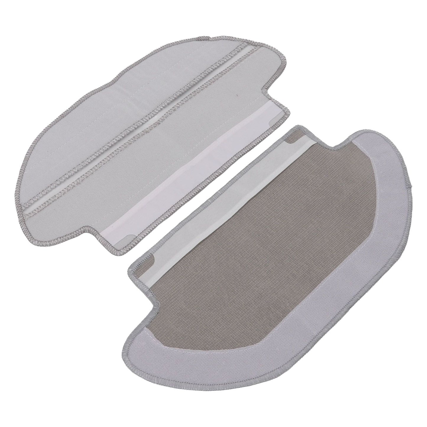 Mop Cloth Kit for Proscenic M6 Pro Sweeping Robot Wet Dry Mopping Cloth and Wet Mopping Pads Set for Xiaomi 2S V1294-YM0512-3113220272111