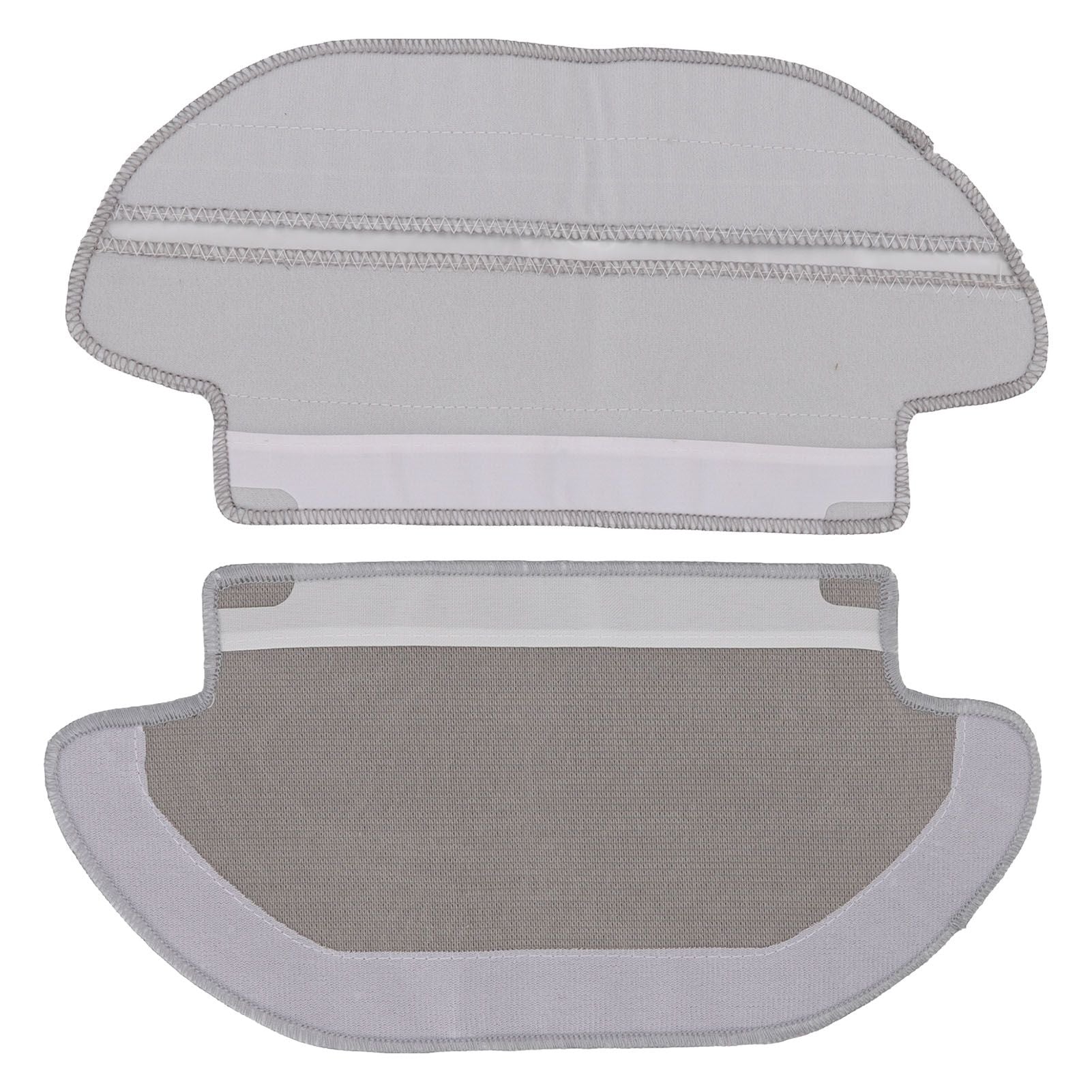 Mop Cloth Kit for Proscenic M6 Pro Sweeping Robot Wet Dry Mopping Cloth and Wet Mopping Pads Set for Xiaomi 2S V1294-YM0512-3113220272111