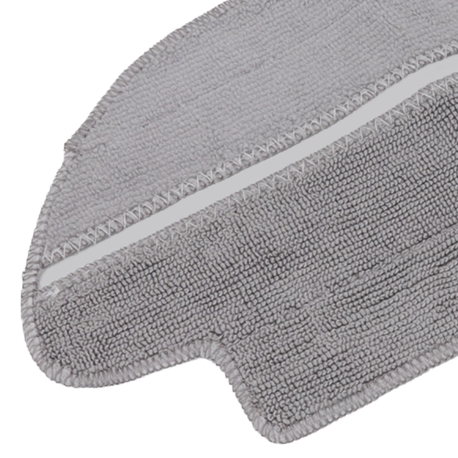 Mop Cloth Kit for Proscenic M6 Pro Sweeping Robot Wet Dry Mopping Cloth and Wet Mopping Pads Set for Xiaomi 2S V1294-YM0512-3113220272111