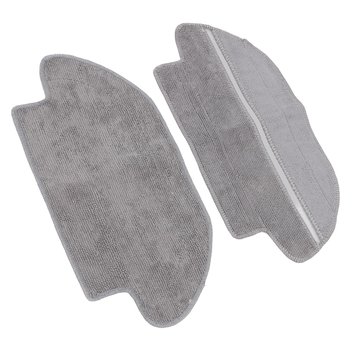 Mop Cloth Kit for Proscenic M6 Pro Sweeping Robot Wet Dry Mopping Cloth and Wet Mopping Pads Set for Xiaomi 2S V1294-YM0512-3113220272111