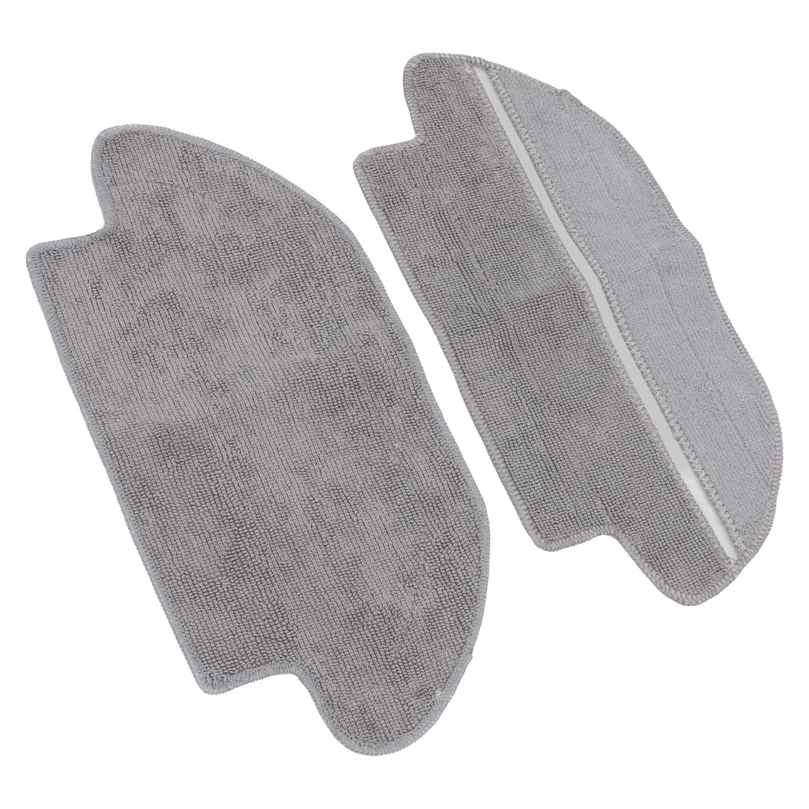 Mop Cloth Kit for Proscenic M6 Pro Sweeping Robot Wet Dry Mopping Cloth and Wet Mopping Pads Set for Xiaomi 2S V1294-YM0512-3113220272111