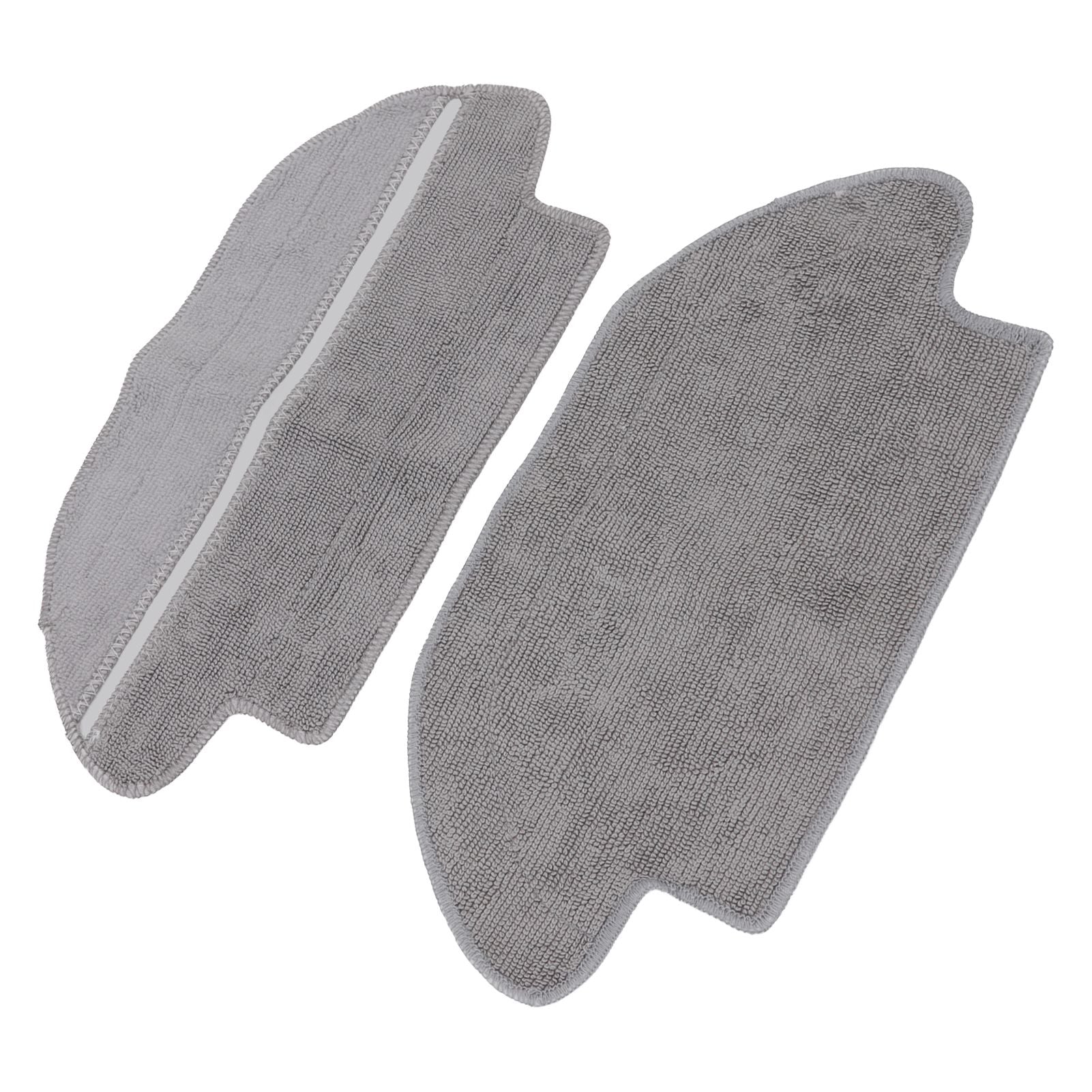 Mop Cloth Kit for Proscenic M6 Pro Sweeping Robot Wet Dry Mopping Cloth and Wet Mopping Pads Set for Xiaomi 2S V1294-YM0512-3113220272111