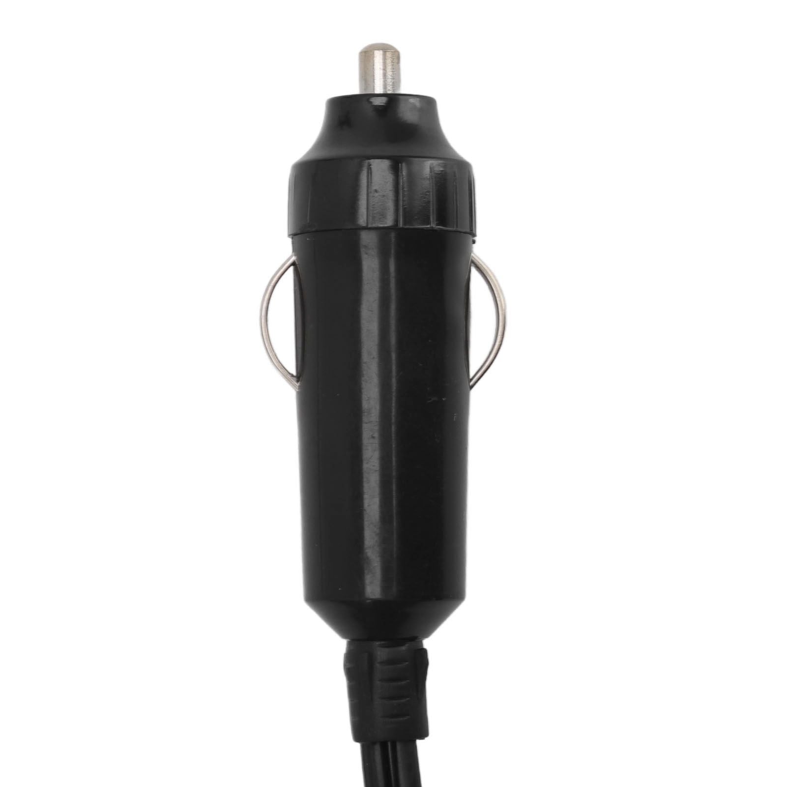 150W Car Heater 2 Modes Warming Cooling 360 Degree Rotation Portable Car Defroster Defogger 12V Black V1294-YM0512-3113220272212