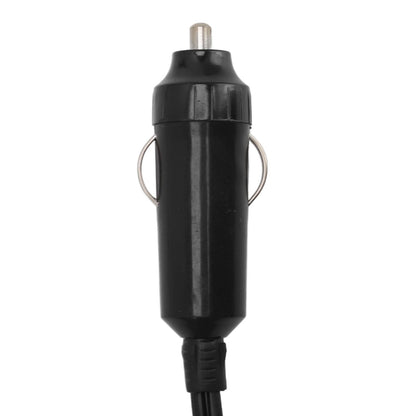 150W Car Heater 2 Modes Warming Cooling 360 Degree Rotation Portable Car Defroster Defogger 12V Black V1294-YM0512-3113220272212