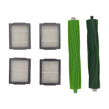Vacuum Cleaner Replacement Parts for I7 E5 E6 I3 with Main Roller Brushes Filters Vacuum Cleaner Accessories V1294-YM0512-3113220272611