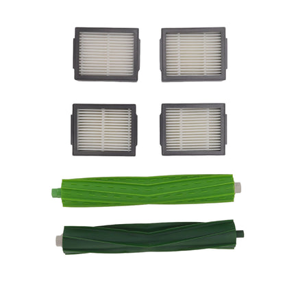 Vacuum Cleaner Replacement Parts for I7 E5 E6 I3 with Main Roller Brushes Filters Vacuum Cleaner Accessories V1294-YM0512-3113220272611