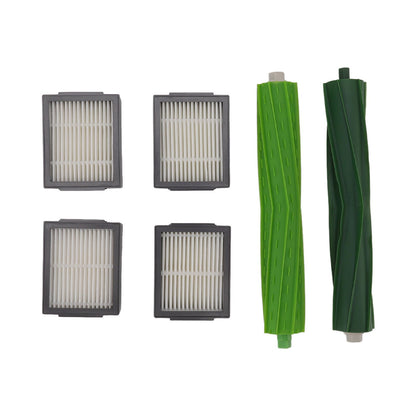 Vacuum Cleaner Replacement Parts for I7 E5 E6 I3 with Main Roller Brushes Filters Vacuum Cleaner Accessories V1294-YM0512-3113220272611