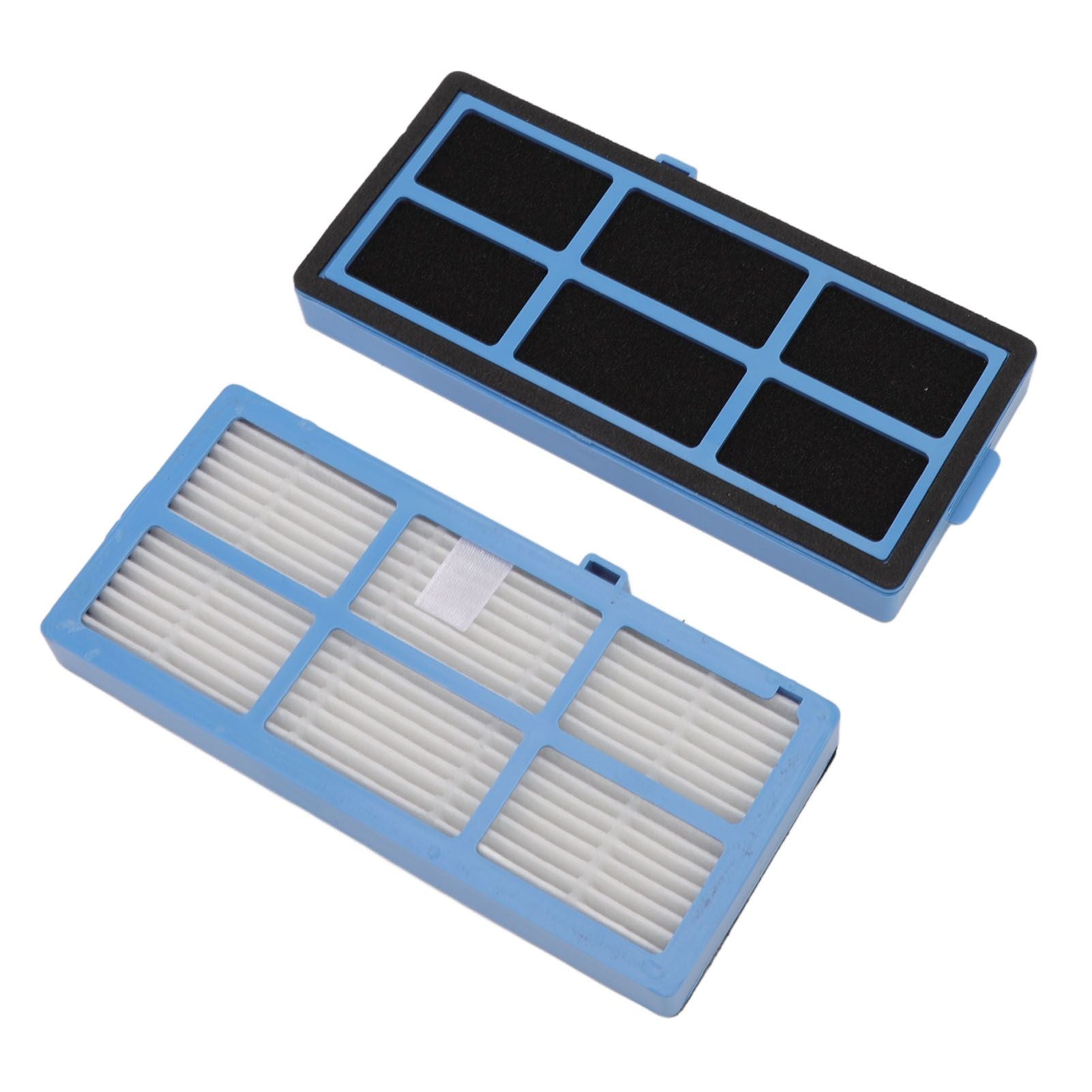 Main Brush Side Brush Filter Kit Vacuum Cleaner Accessories for Bagotte BG600 Vacuum Cleaner Replacement Part V1294-YM0512-3113220272711